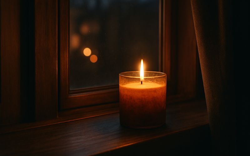 Candle in the Window