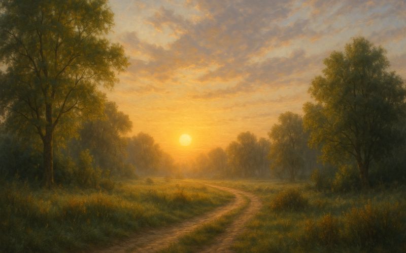 Grateful for the Day – A Poem by Peter A. Moscovita