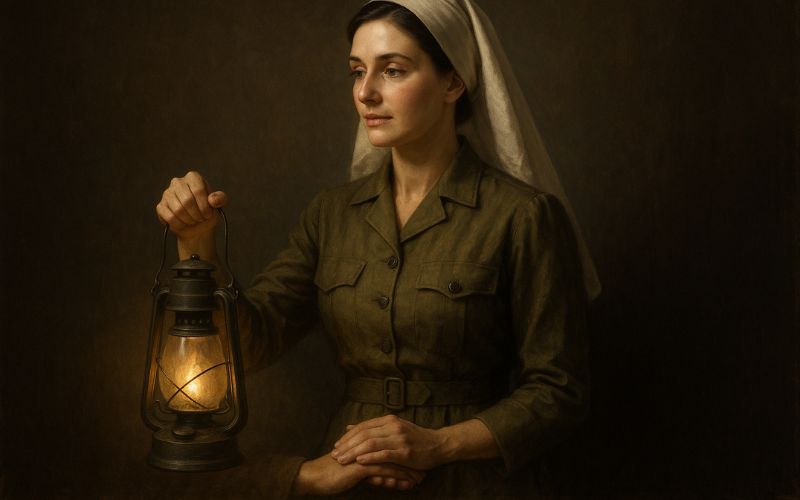 Nurses in Harm's Way