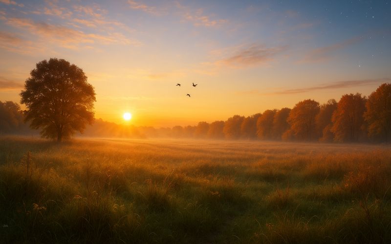 Grateful For The Day Poem