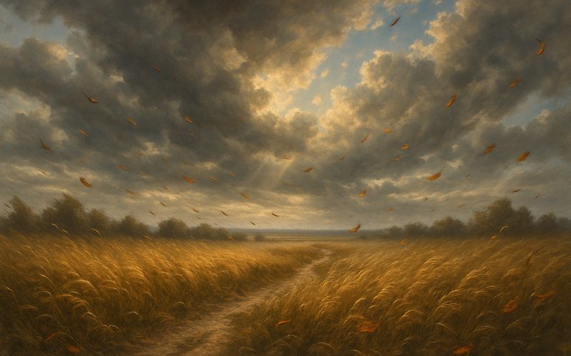 The Winds Of Change Poem