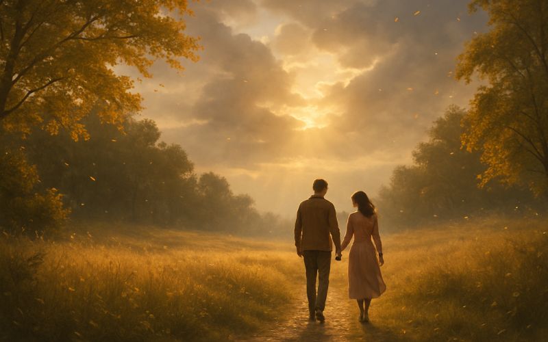 Where There Is Love Poem