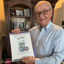 Peter Moscovita Winning Awards