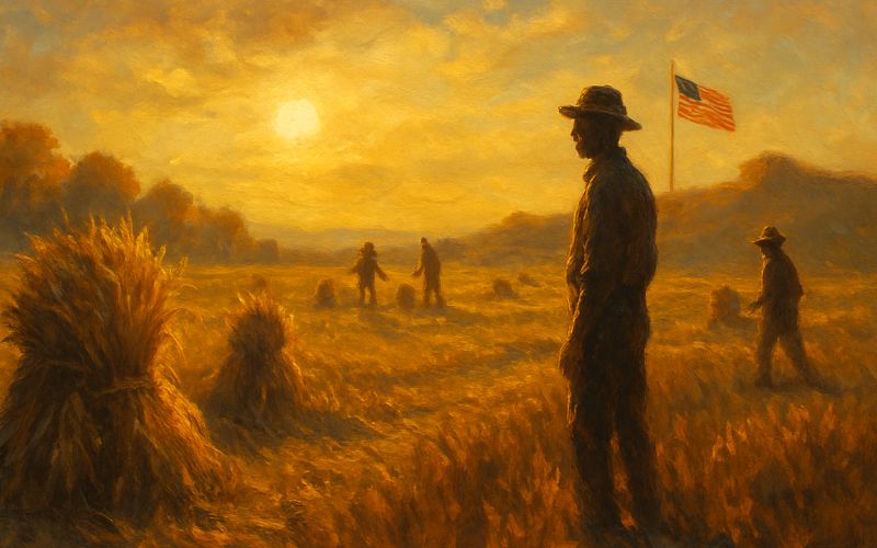 Thanksgiving Poem by Peter Moscovita